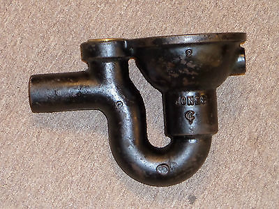 tarnow sink drain is this mine - NOS-Jones-2-Cast-Iron-Floor-Dratarnow sinkin-With.jpg