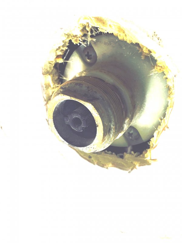 Help with Avante (strange) Pfister shower valve  Terry Love Plumbing  Advice  Remodel DIY  Professional Forum