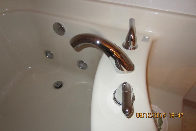 Delta Roman Tub Faucet For Whirlpool Tub Spout Terry Love