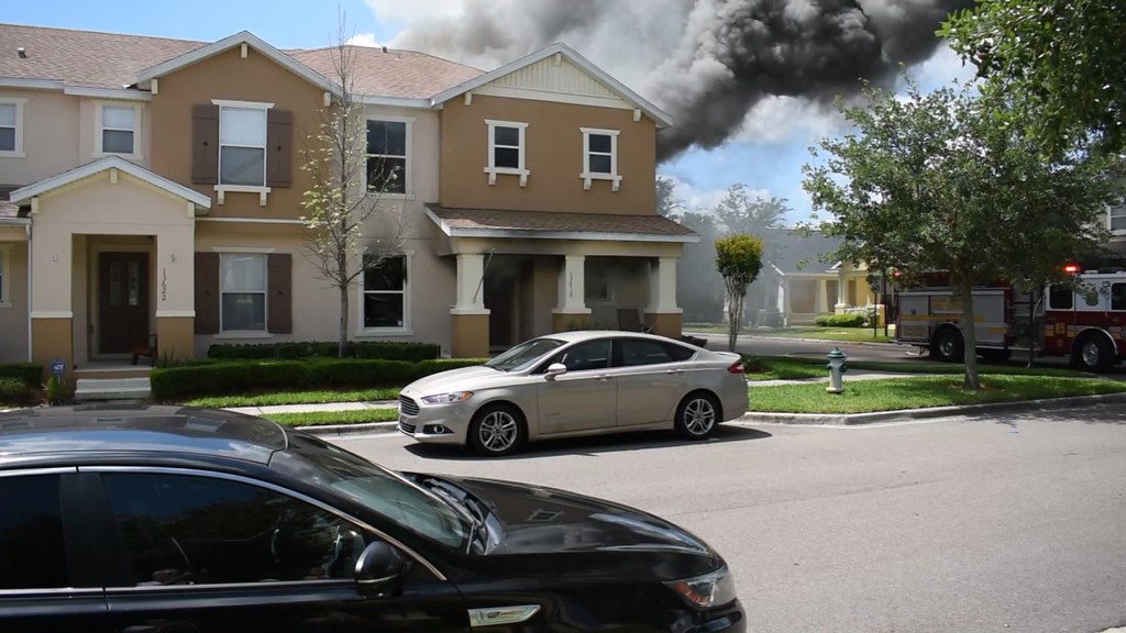Is smoke detector required in attached garage? Terry Love Plumbing