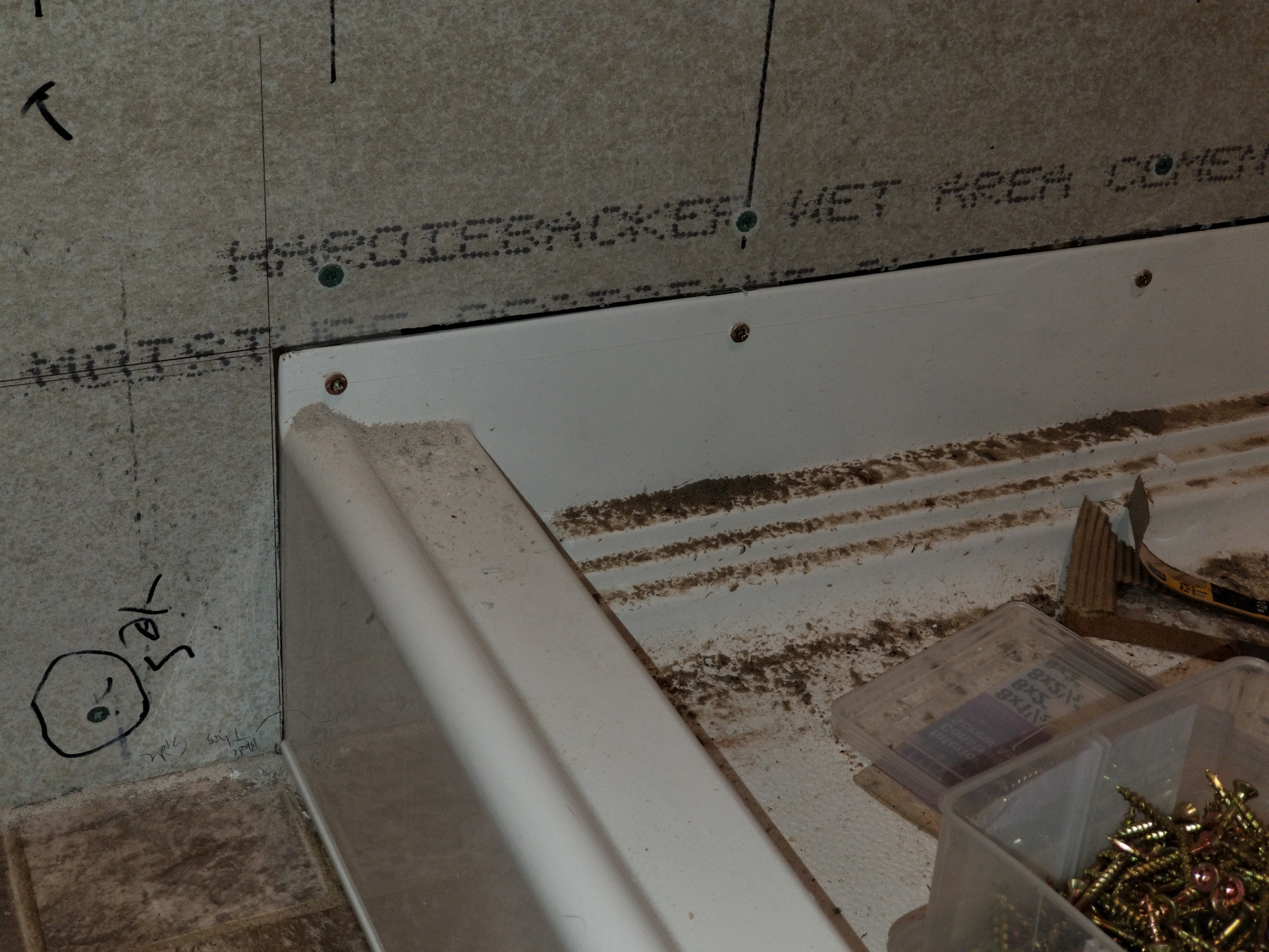 Waterproofing Between Cement Board And Shower Pan: Ultimate Guide