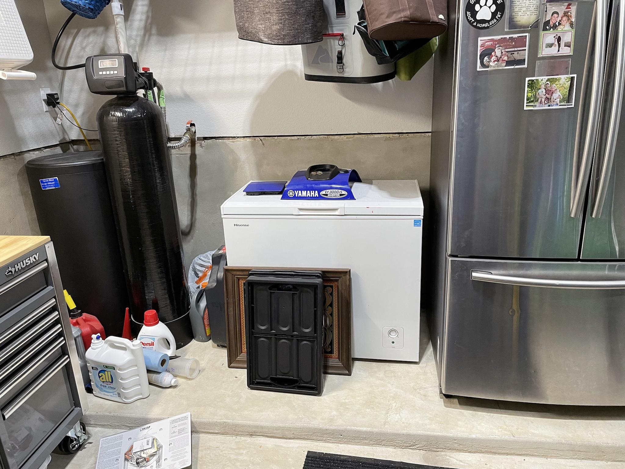 Ice Maker install  Terry Love Plumbing Advice & Remodel DIY