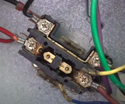 How to Remove a Relay Contactor Hvac