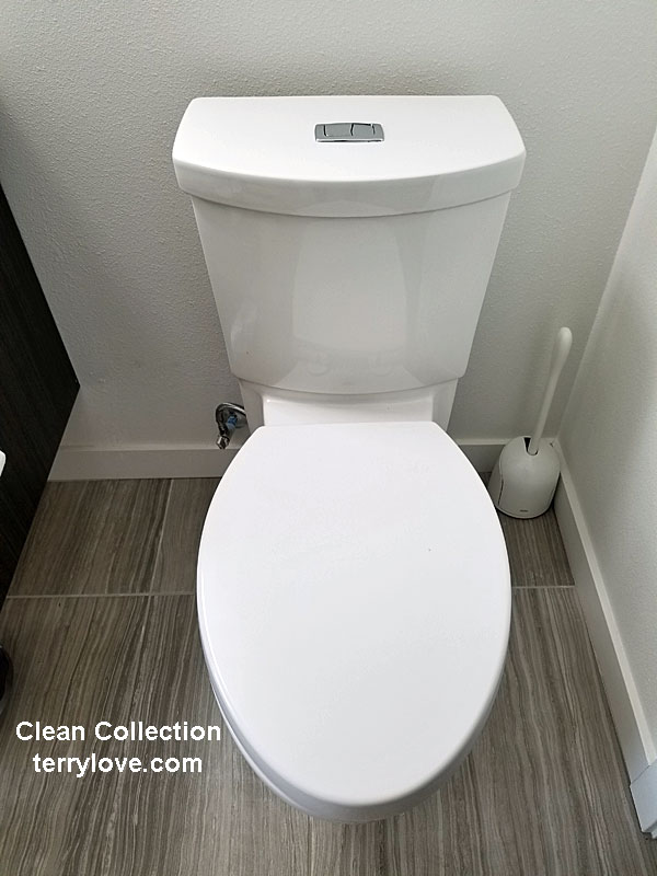 American Standard Clean Collection toilets Terry Love Plumbing Advice