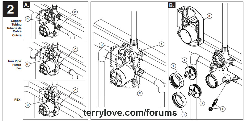 Reusing brass pipes  Terry Love Plumbing Advice & Remodel DIY &  Professional Forum