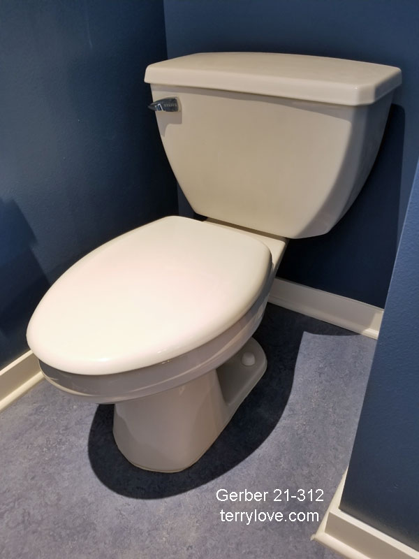 Find the Loo That's Right for You - Gerber Toilets