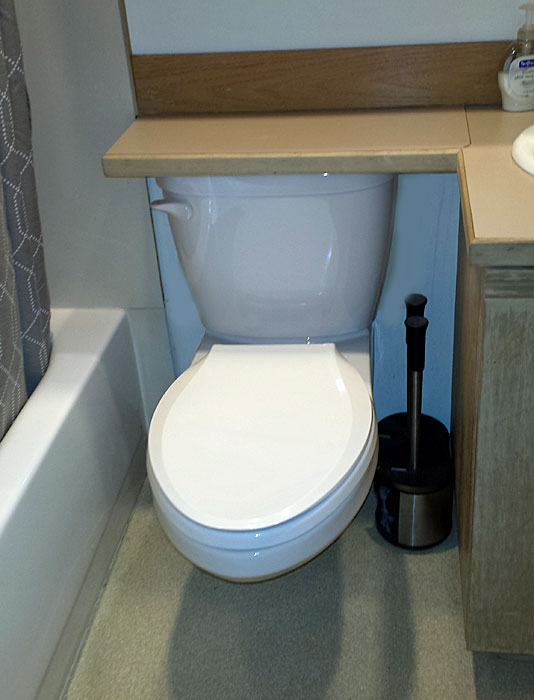 Best Toilet That Fits Under Vanity Extension Banjo Countertop