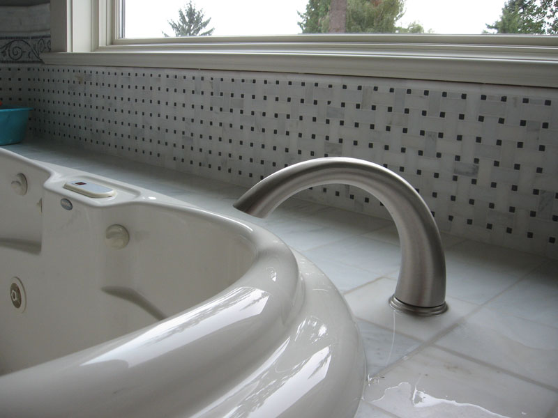 Remove Roman Tub Spout Terry Love Plumbing Remodel Diy