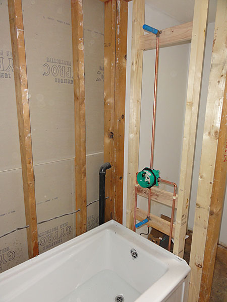 Is This Shower And Valve Placement Acceptable Terry Love