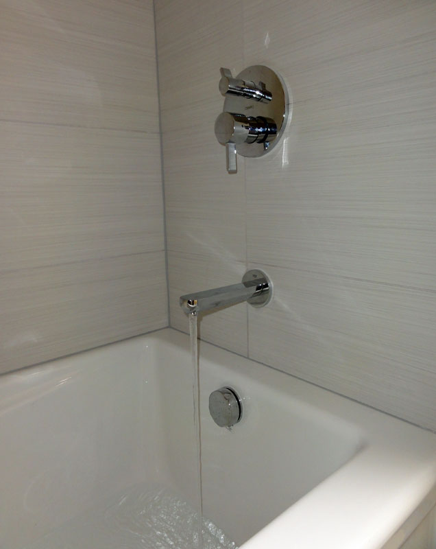 58 inch bathtub alcove