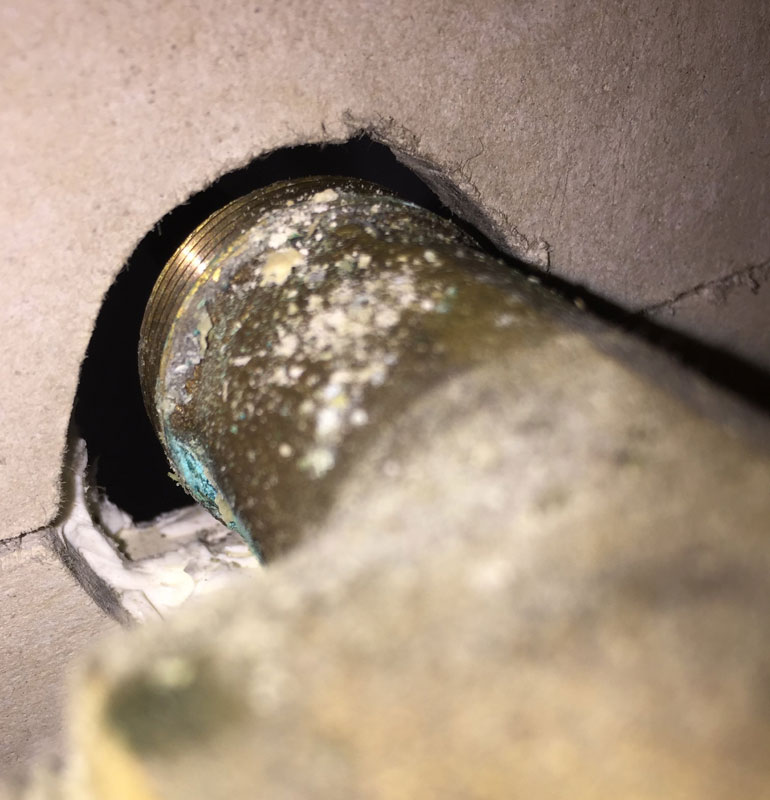 Advice on Speakman Kent 1964 dual handle shower faucet repair Terry