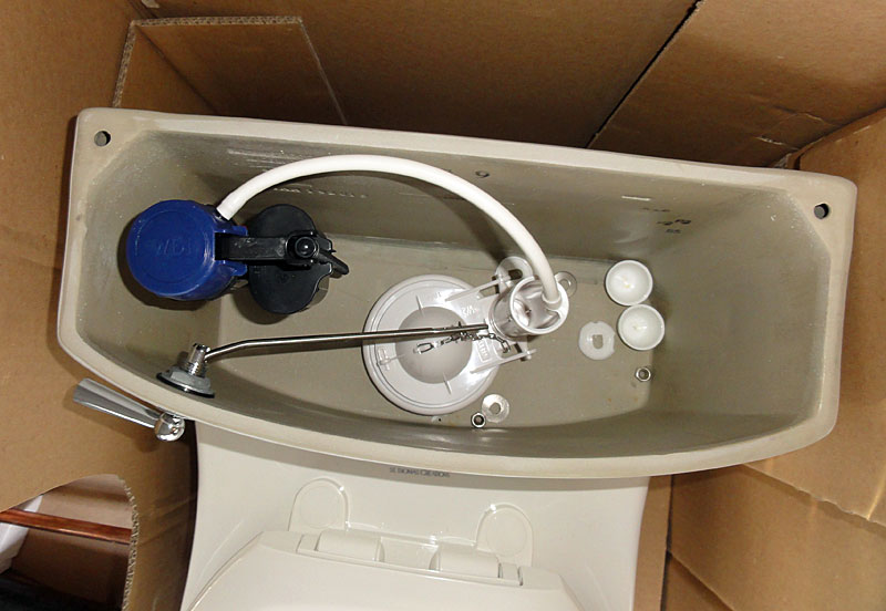 icera toilet handle