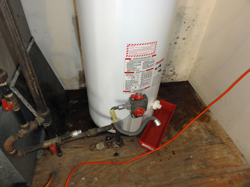 Mystery pipe leak in ceiling Terry Love Plumbing Advice & Remodel DIY & Professional Forum