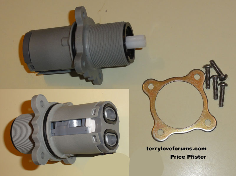 Pfirst Series Price Pfister 0X8 Shower Valve Terry Love Plumbing   Price Phister 974 042 