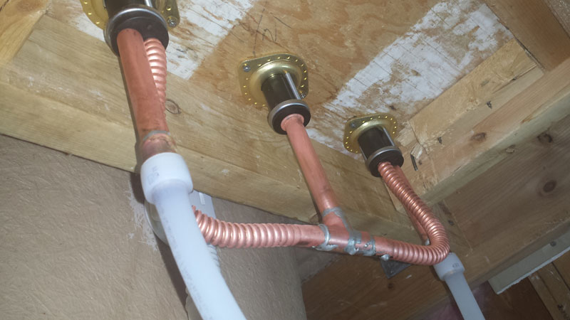1 2 Pex Enough Flow For Whirlpool Terry Love Plumbing