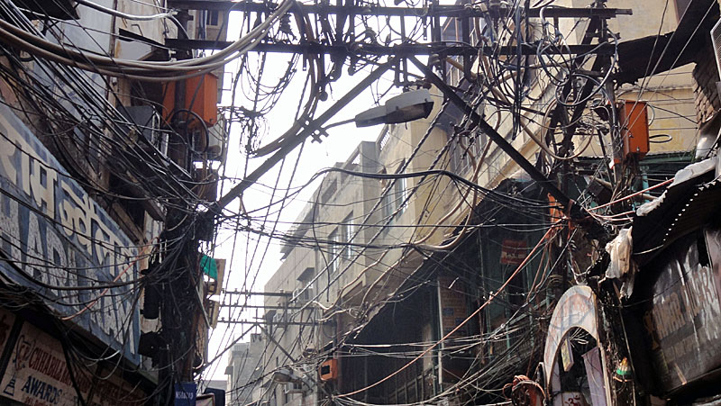 Electrical Wiring In India