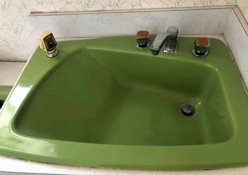 Kohler Lady Vanity Sink K2170 / Faucet, Rookie question Terry Love