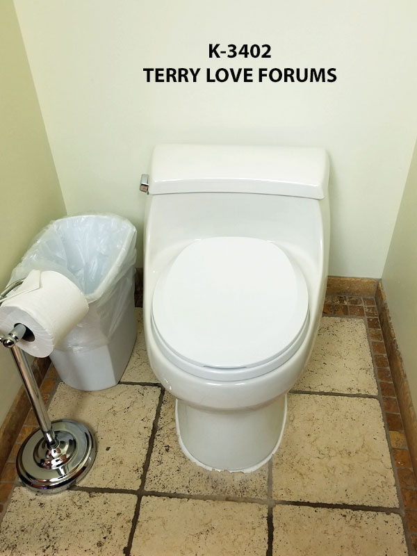 Kohler 1-pc Rialto flapper leaks  Terry Love Plumbing Advice & Remodel DIY  & Professional Forum