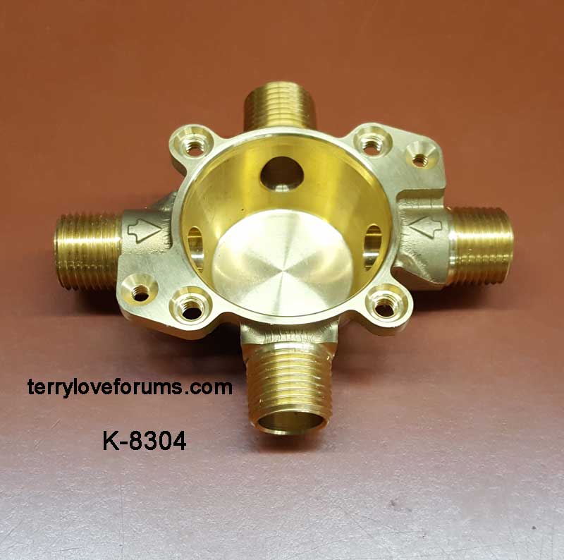 Kohler K-8304 Rite Temp tub/shower valve | Terry Love ...