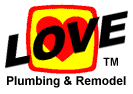 Back to Love Plumbing & Remodel