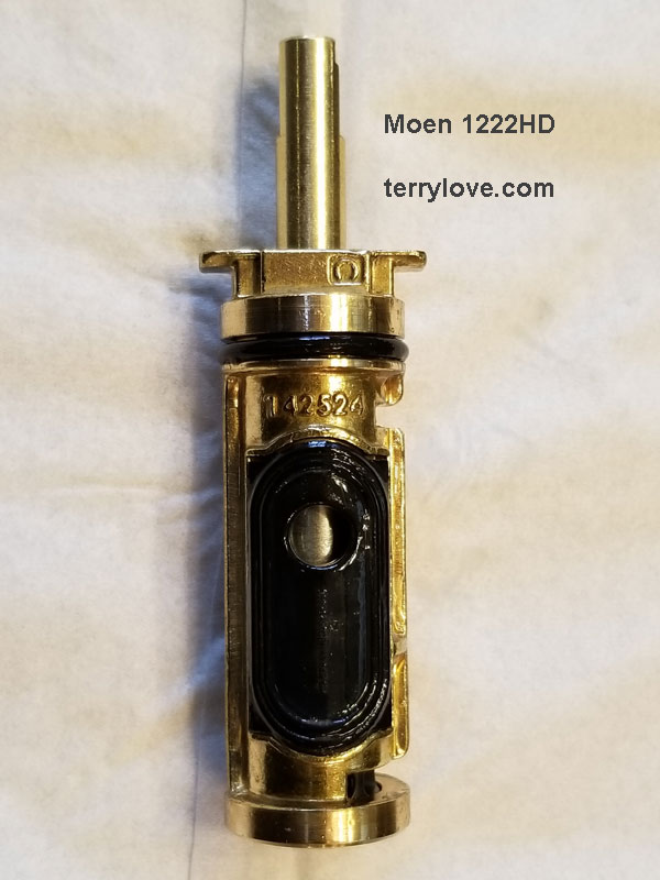 Moen 1222hd 1 