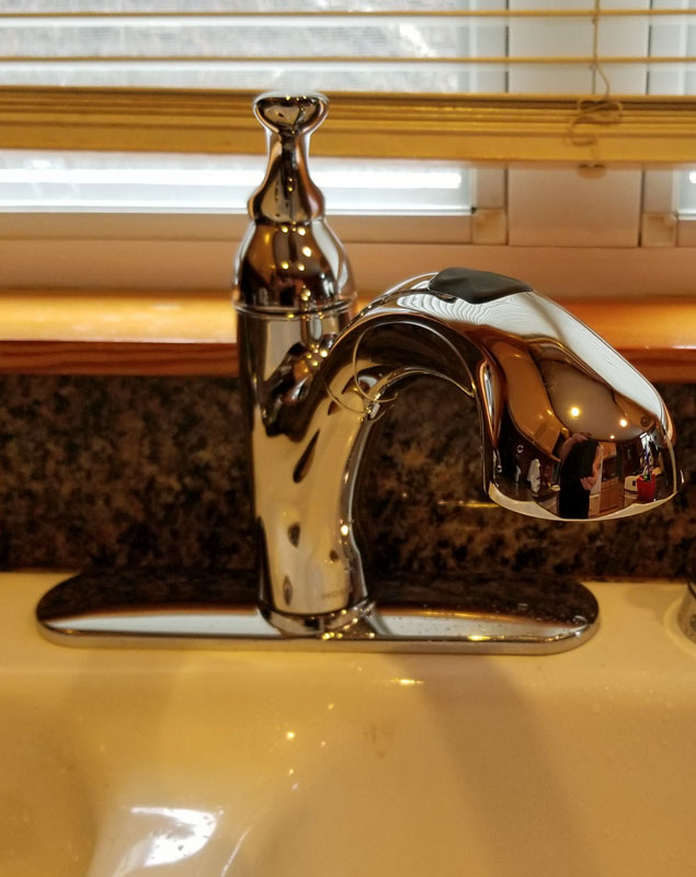 Moen Banbury 87017 Kitchen Pull Out Faucet Terry Love Plumbing Advice Remodel Diy Professional Forum
