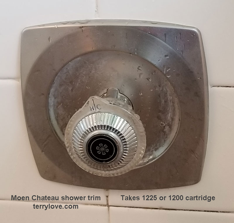 Updating An Old Moen Shower Valve With Pictures Tl473 Or Tl470