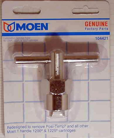 Stuck Moen Cartridge Page 2 Terry Love Plumbing Remodel Diy