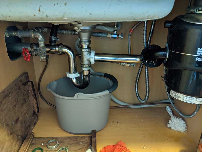 3 drain for kitchen sink?!  Terry Love Plumbing Advice & Remodel DIY &  Professional Forum