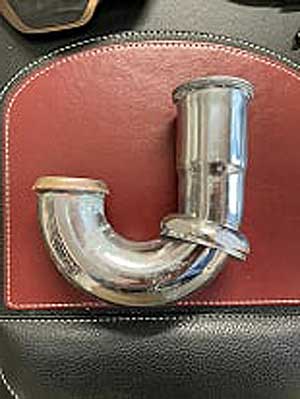 Leaking P-Trap | Terry Love Plumbing Advice & Remodel DIY