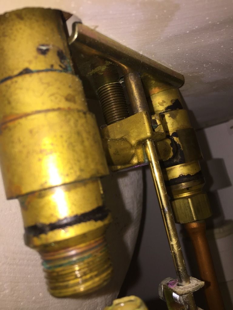 Moen Monticello, Trouble removing sink faucet Terry Love Plumbing