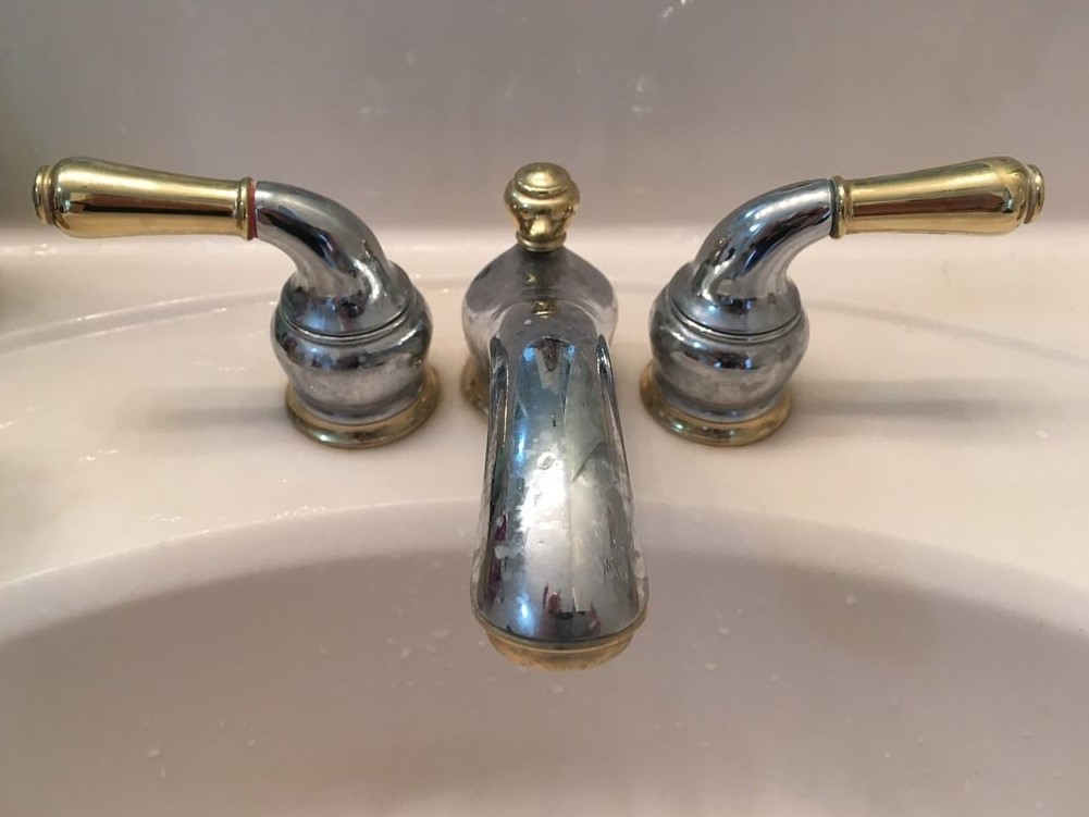 How To Remove A Moen Bathroom Faucet Everything Bathroom