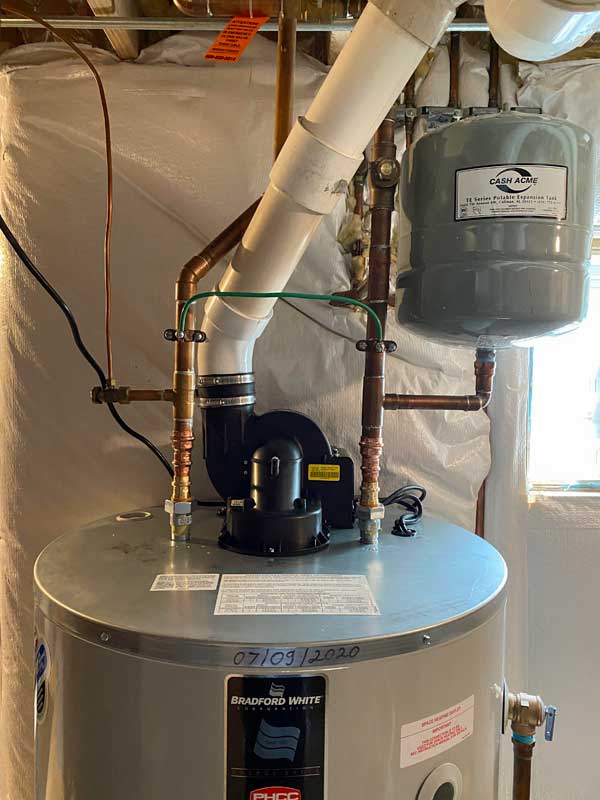 Water Heater Tip: ROI after a few months, wrap water heater with