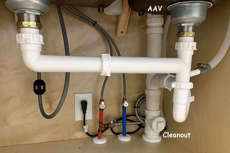 2 Air Admittance Valves On Double Sink Ipc 2009 Terry Love Plumbing Advice Remodel Diy Professional Forum,Tiger Eye Stone Necklace