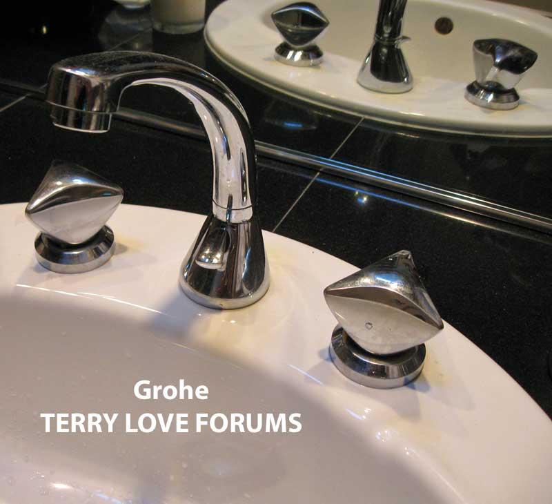 grohe arden faucet replacement parts