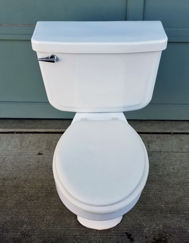 Kilgore 201WS toilet from the 80's Terry Love Plumbing Advice & Remodel DIY & Professional Forum