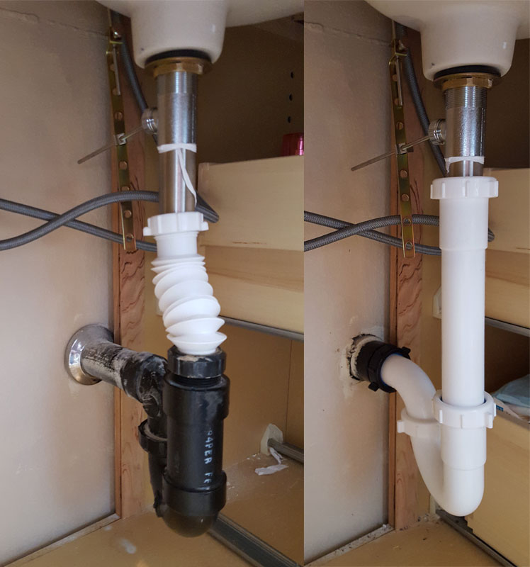 New To Blogs But Deseperate For Advice - Plumbing - DIY Home Are Kitchen And Bathroom Pipes Connected