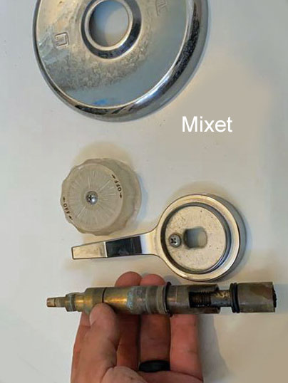24++ Mixet valve problems Cheap
