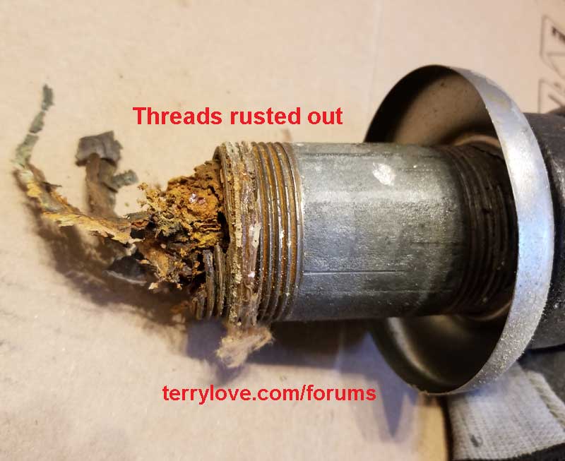 How to Loosen Brass Fittings that Are Stuck