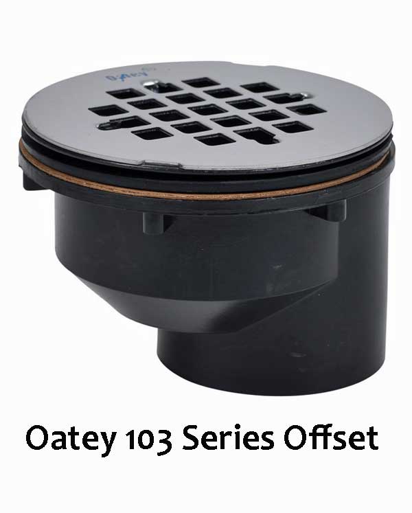 Aligning shower drain around joist Terry Love Plumbing Advice & Remodel DIY & Professional Forum