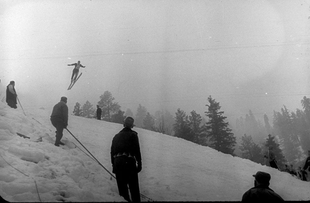 Bakke Hill Ski Jump, Leavenworth, WA | Terry Love Plumbing Advice ...