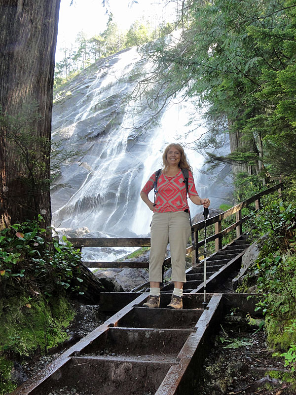 Bridal Veil Falls Trail Washington Terry Love Plumbing Advice Remodel Diy Professional Forum