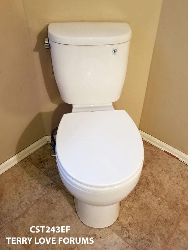 Toilet clogged - snake won't go down all the way  Terry Love Plumbing  Advice & Remodel DIY & Professional Forum