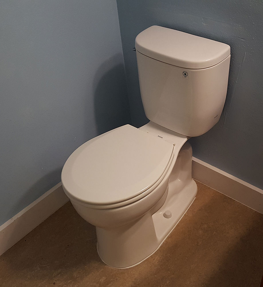 Des toilettes high-tech à 6.650 dollars