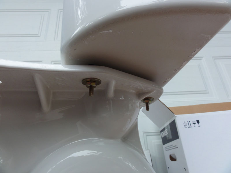 Kohler Highline K3999 Toilet Review, Comments and pictures Terry
