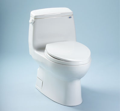 How to Replace Toto Toilet Seat With Hidden Bolts 