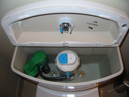 Better solution for tank bolt leaks for Toto toilet?  Terry Love Plumbing  Advice & Remodel DIY & Professional Forum